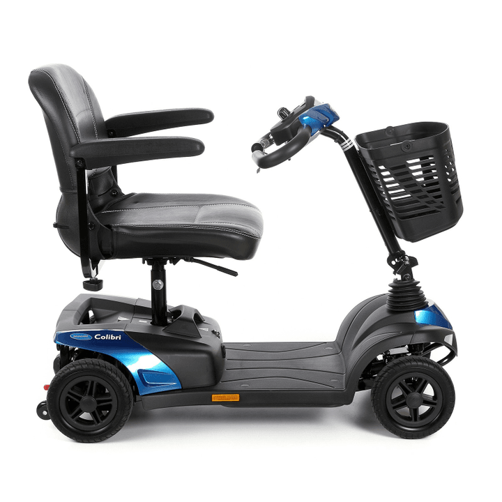 Mobility Scooter Hire- Invacare Colibri